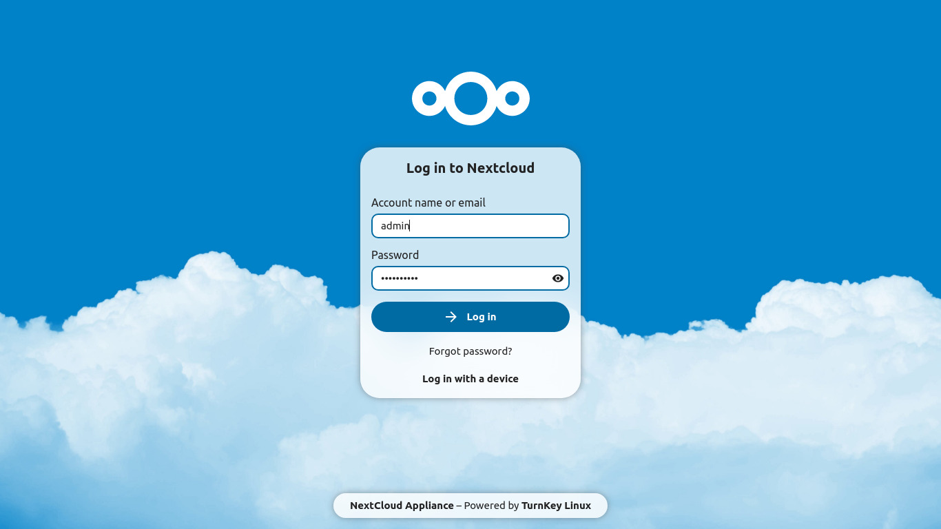 Nextcloud seguro com Cloudflare